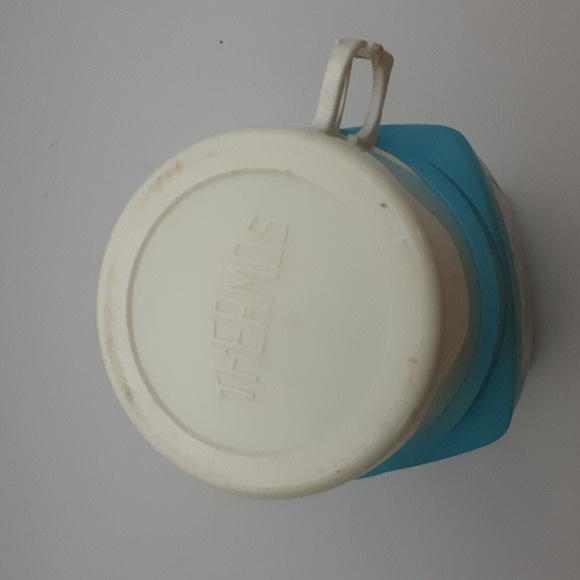 Vintage Holly Hobby Thermos Rough neck Flask Made in England - Picture 5 of 11